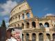 Tourists Liable To Be Fined For Snacking In Rome